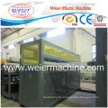 Hot Sale PP PE PC Plastic Hollow Sheet Making Machine (sj120/33)